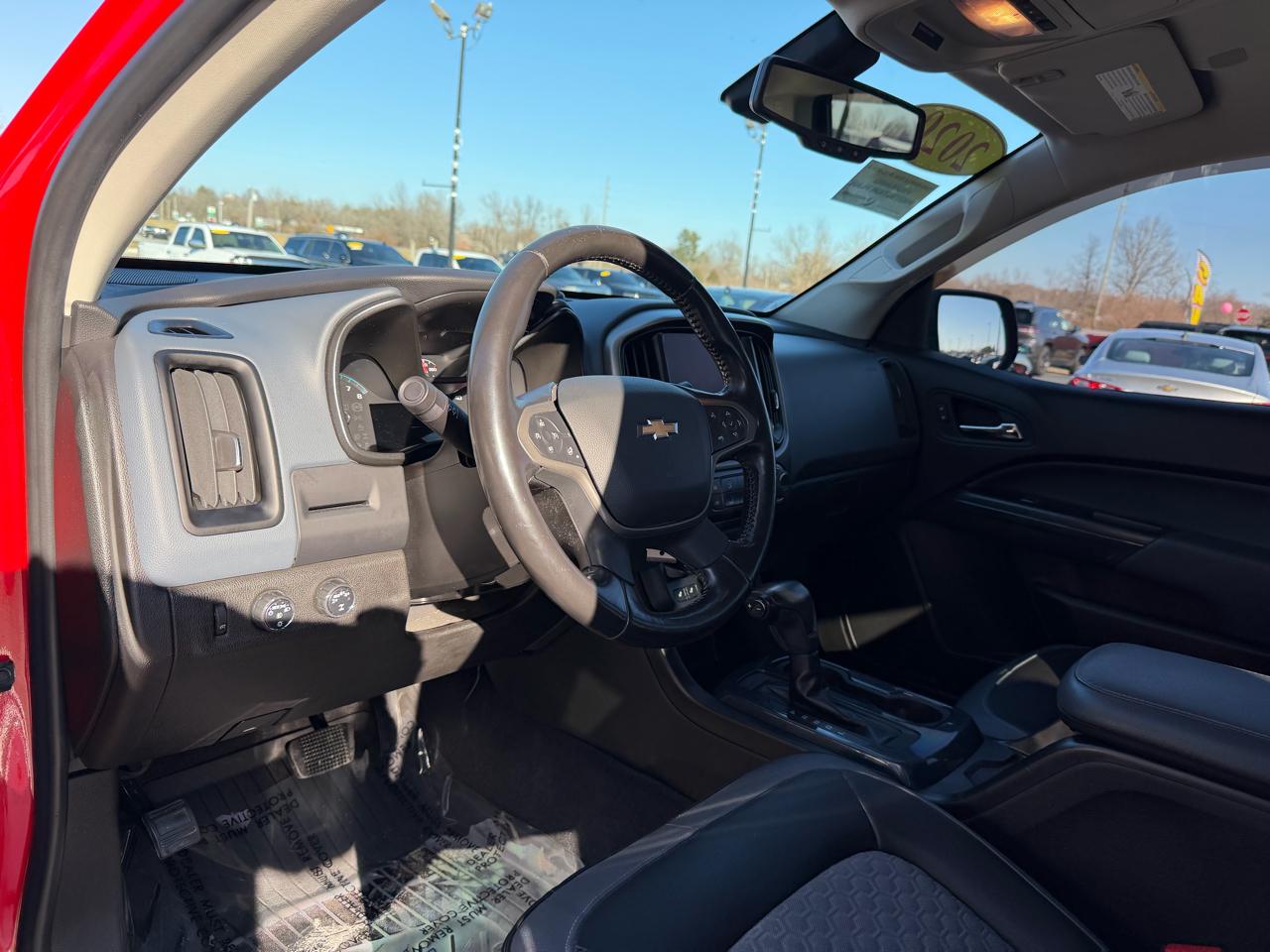 Chevrolet Colorado 4WD Crew Cab 128" Z71 2020