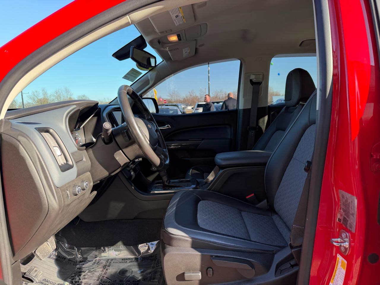 Chevrolet Colorado 4WD Crew Cab 128" Z71 2020