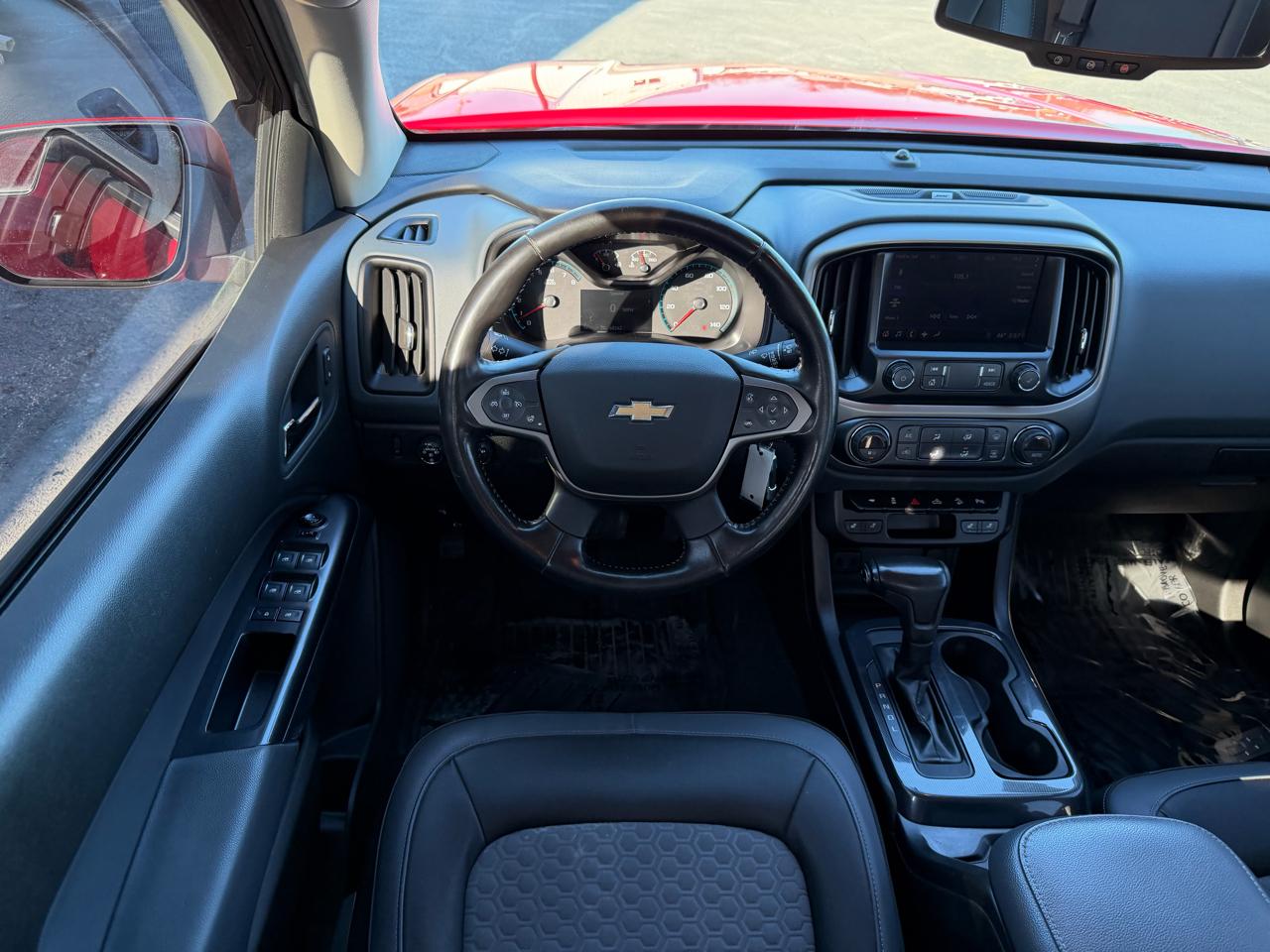 Chevrolet Colorado 4WD Crew Cab 128" Z71 2020