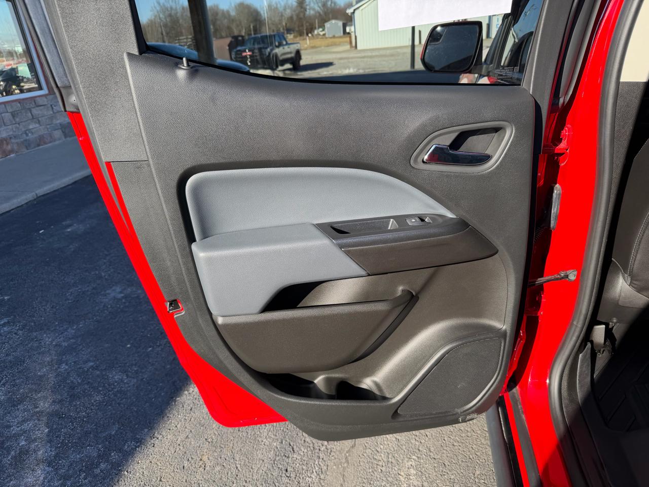 Chevrolet Colorado 4WD Crew Cab 128" Z71 2020