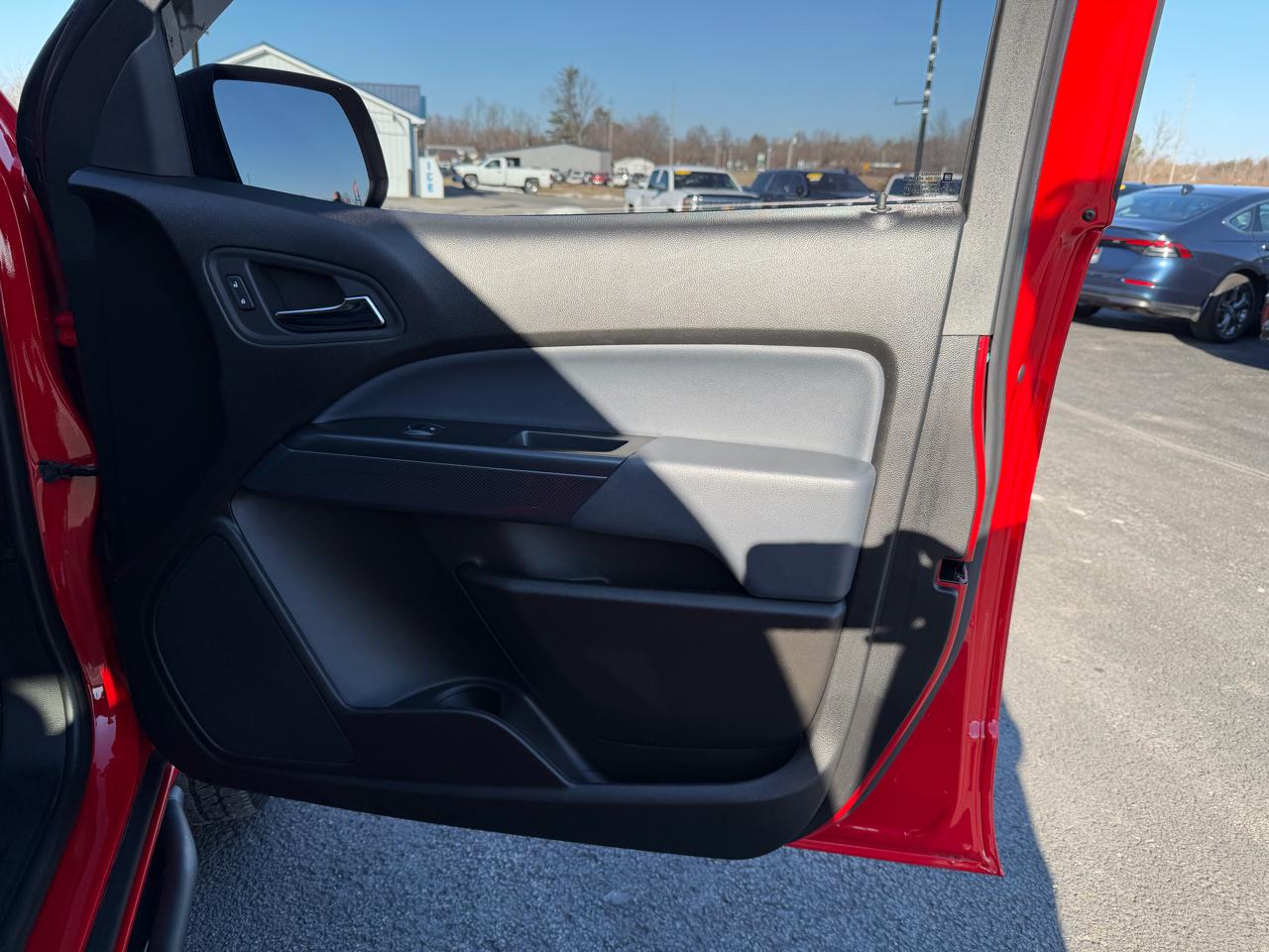 Chevrolet Colorado 4WD Crew Cab 128" Z71 2020