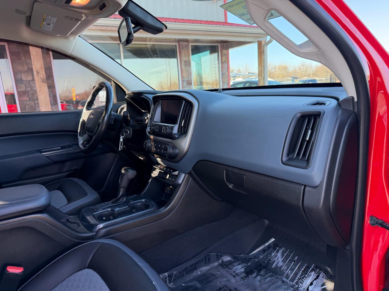 Chevrolet Colorado 4WD Crew Cab 128" Z71 2020