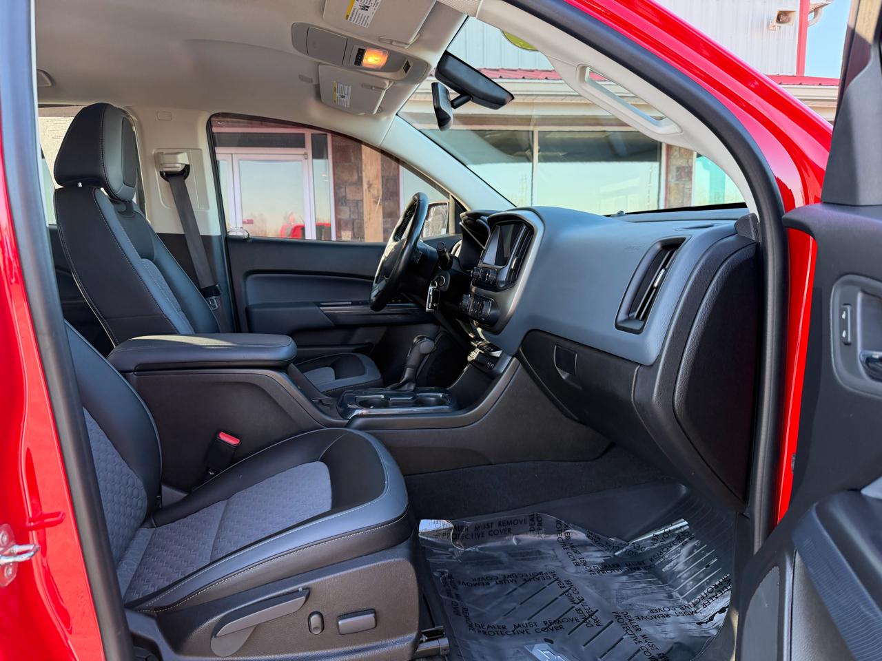 Chevrolet Colorado 4WD Crew Cab 128" Z71 2020