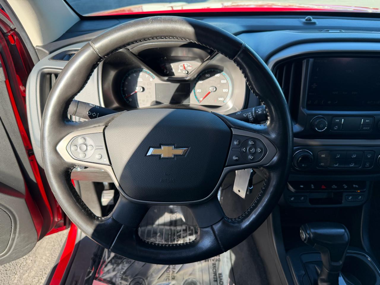 Chevrolet Colorado 4WD Crew Cab 128" Z71 2020