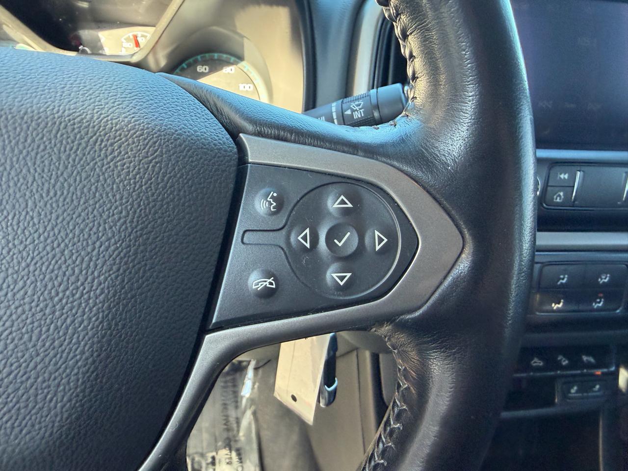 Chevrolet Colorado 4WD Crew Cab 128" Z71 2020