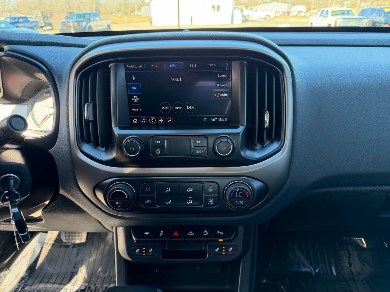 Chevrolet Colorado 4WD Crew Cab 128" Z71 2020