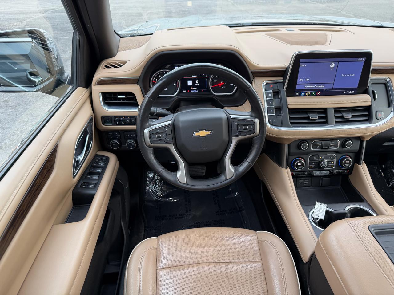 Chevrolet Tahoe 4WD 4dr Premier 2021