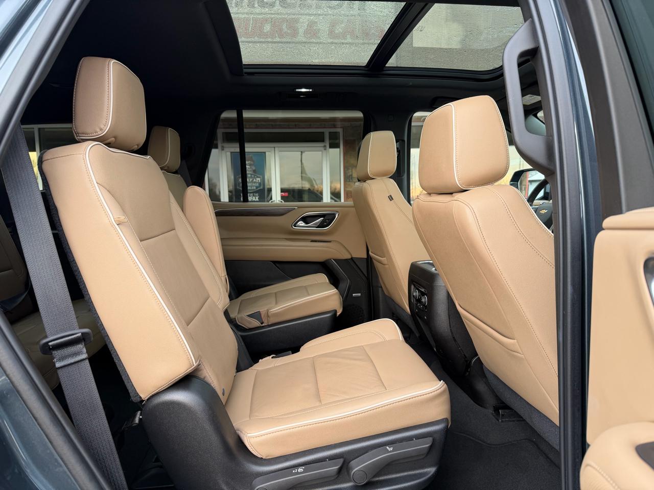 Chevrolet Tahoe 4WD 4dr Premier 2021