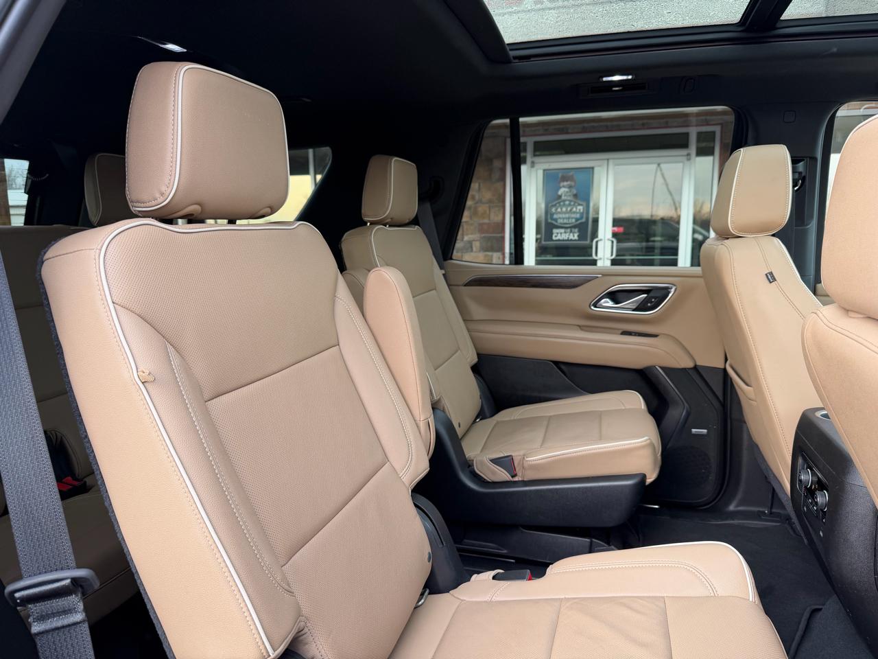 Chevrolet Tahoe 4WD 4dr Premier 2021