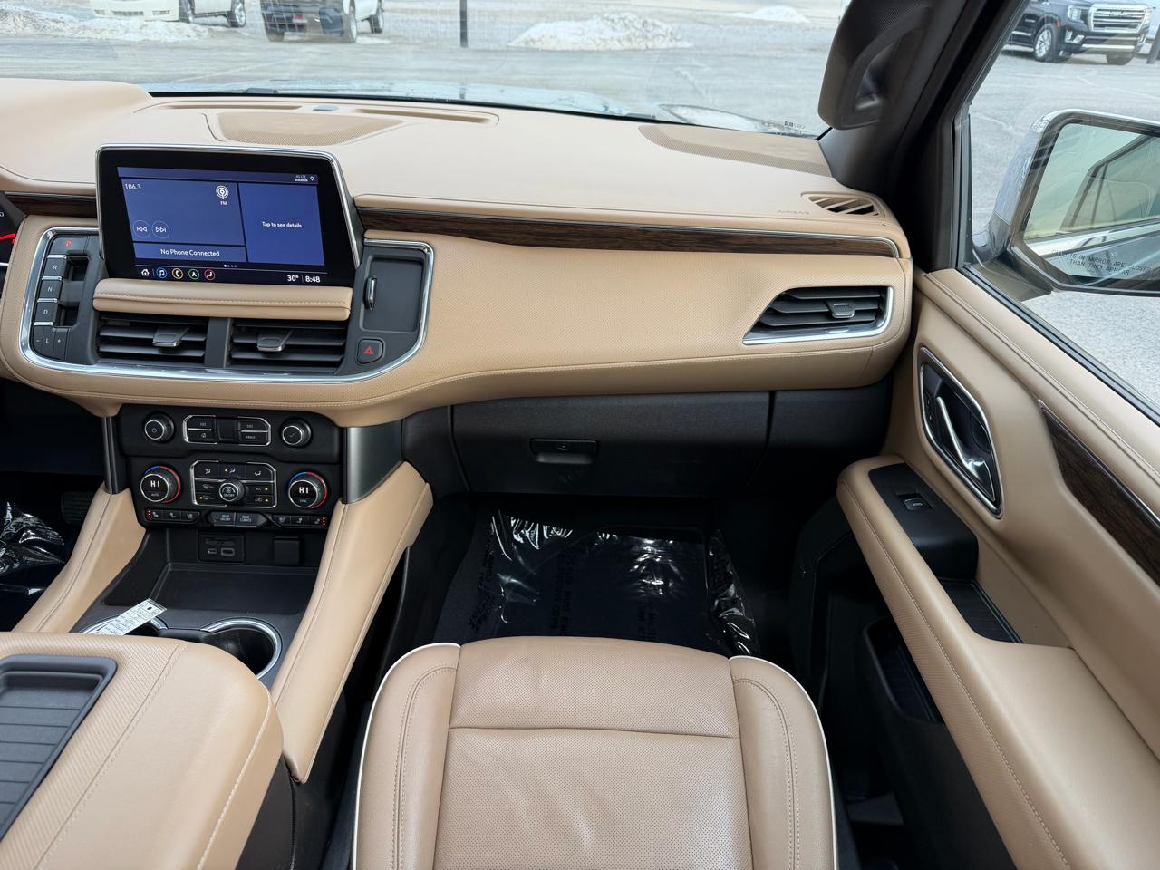 Chevrolet Tahoe 4WD 4dr Premier 2021