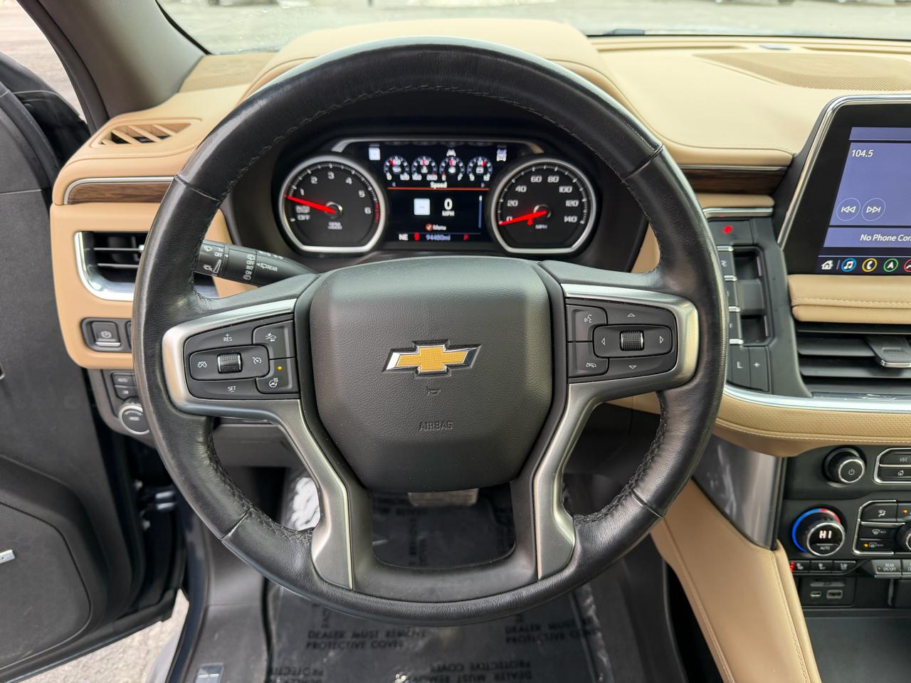 Chevrolet Tahoe 4WD 4dr Premier 2021