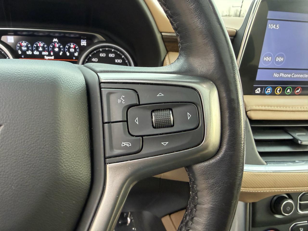 Chevrolet Tahoe 4WD 4dr Premier 2021