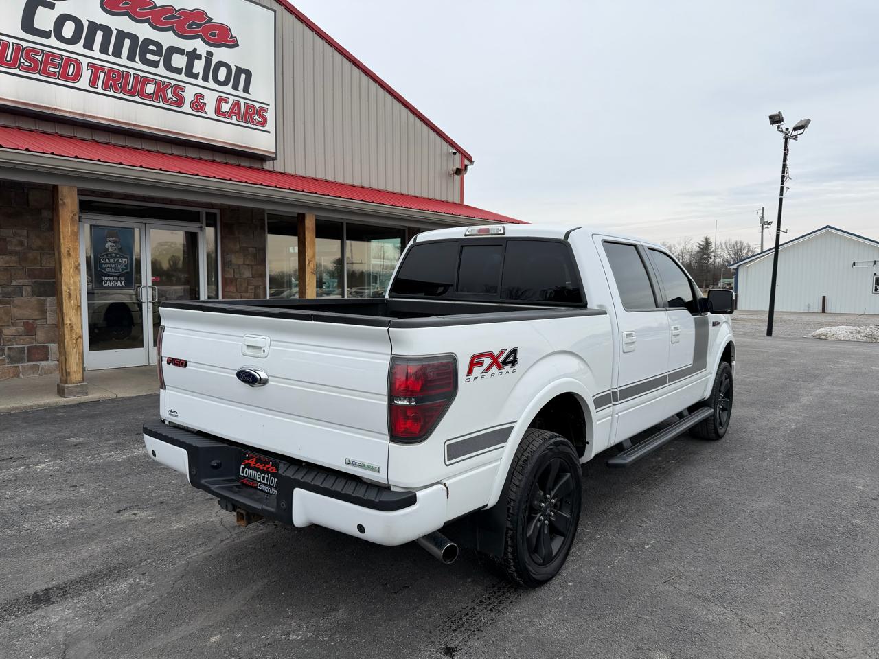 Ford F-150 FX4 2013