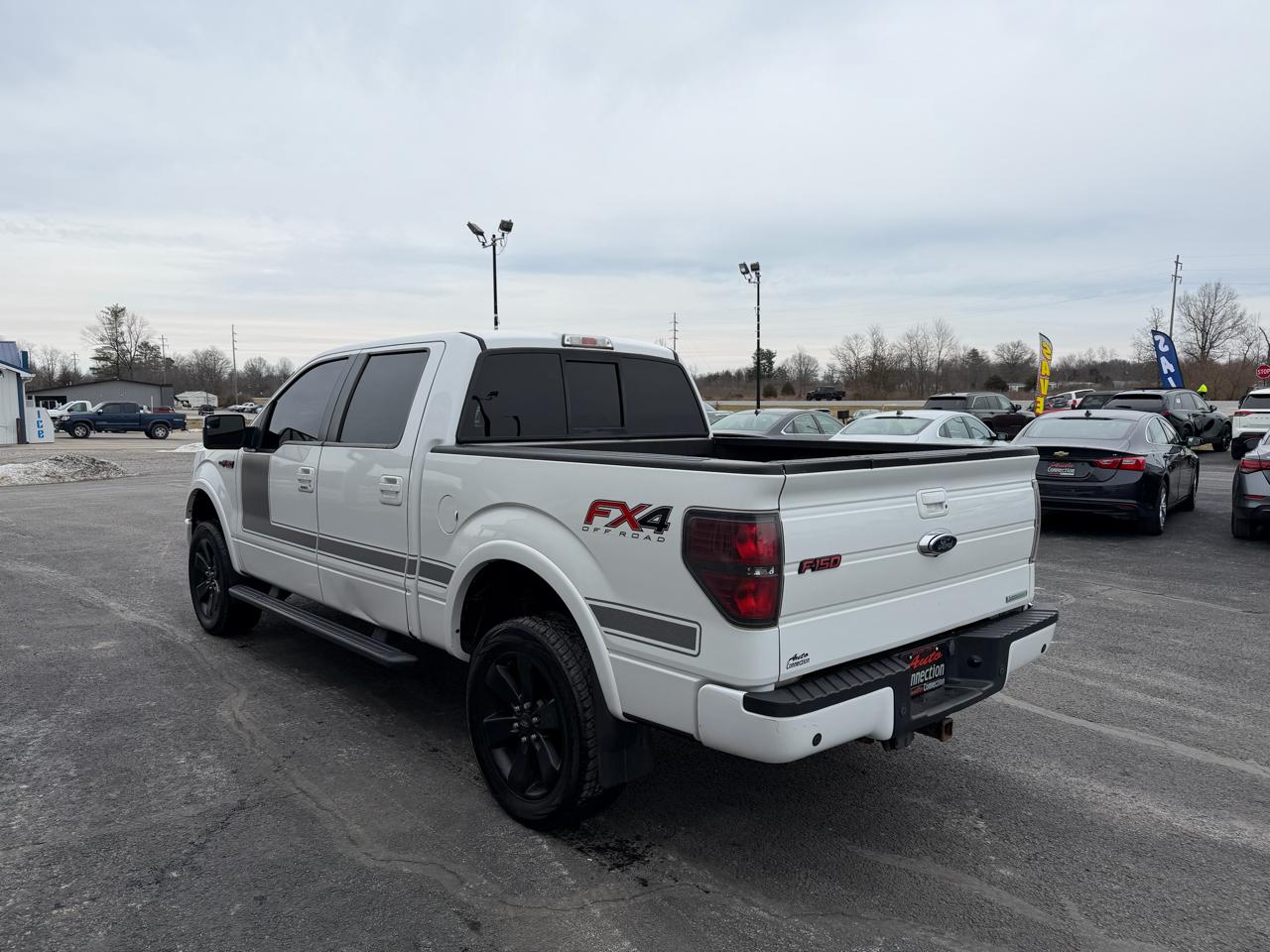 Ford F-150 FX4 2013