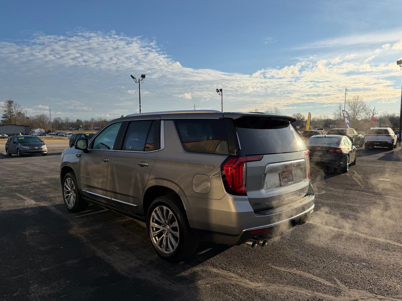 GMC Yukon 4WD 4dr Denali 2023