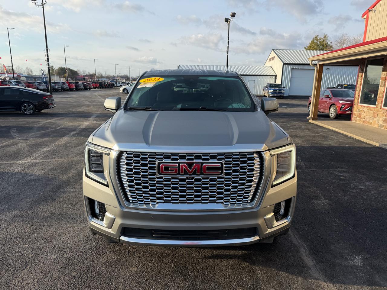 GMC Yukon 4WD 4dr Denali 2023