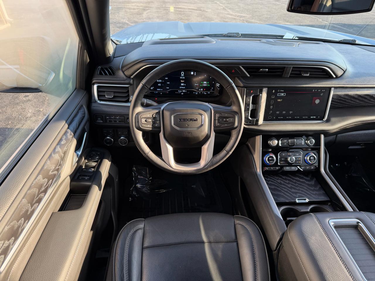 GMC Yukon 4WD 4dr Denali 2023