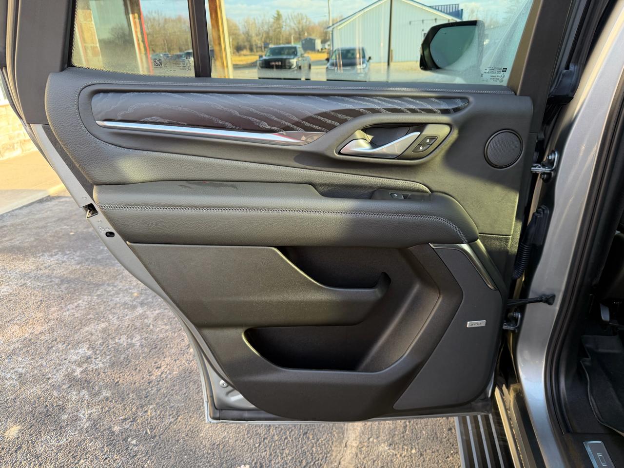 GMC Yukon 4WD 4dr Denali 2023