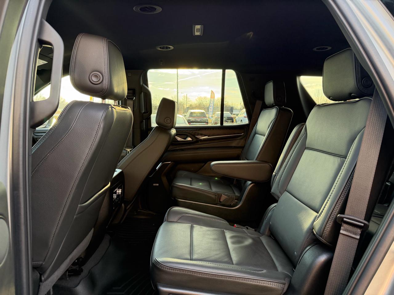 GMC Yukon 4WD 4dr Denali 2023