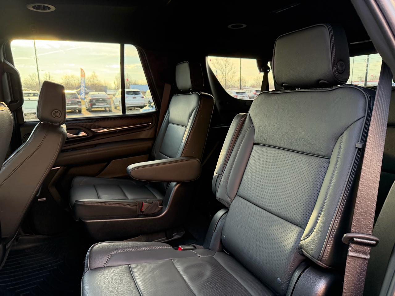 GMC Yukon 4WD 4dr Denali 2023