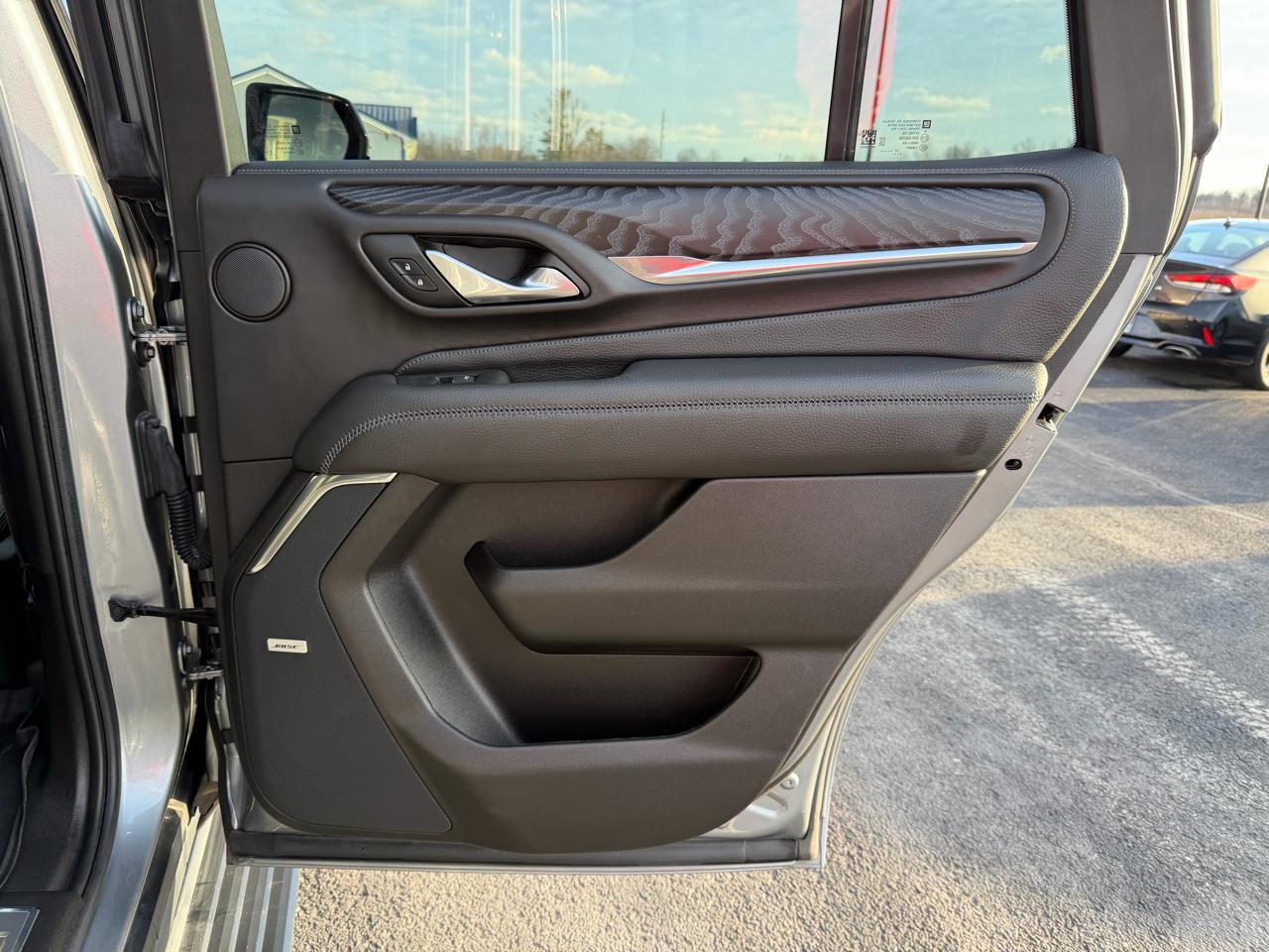 GMC Yukon 4WD 4dr Denali 2023