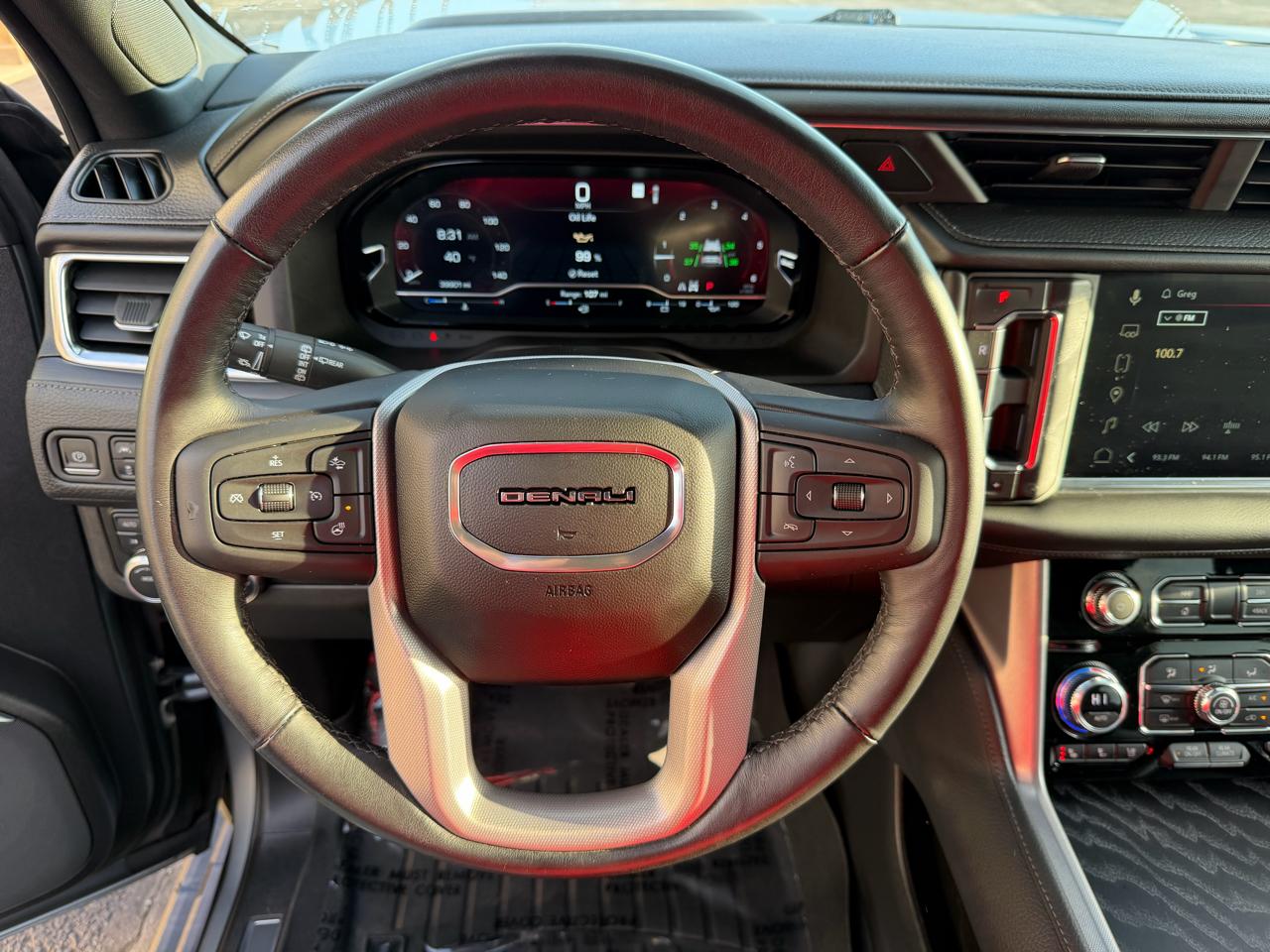GMC Yukon 4WD 4dr Denali 2023