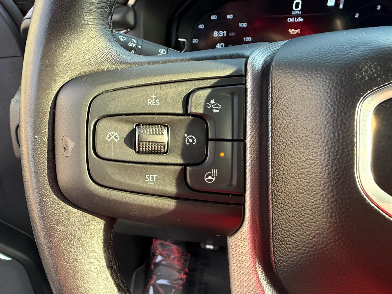 GMC Yukon 4WD 4dr Denali 2023