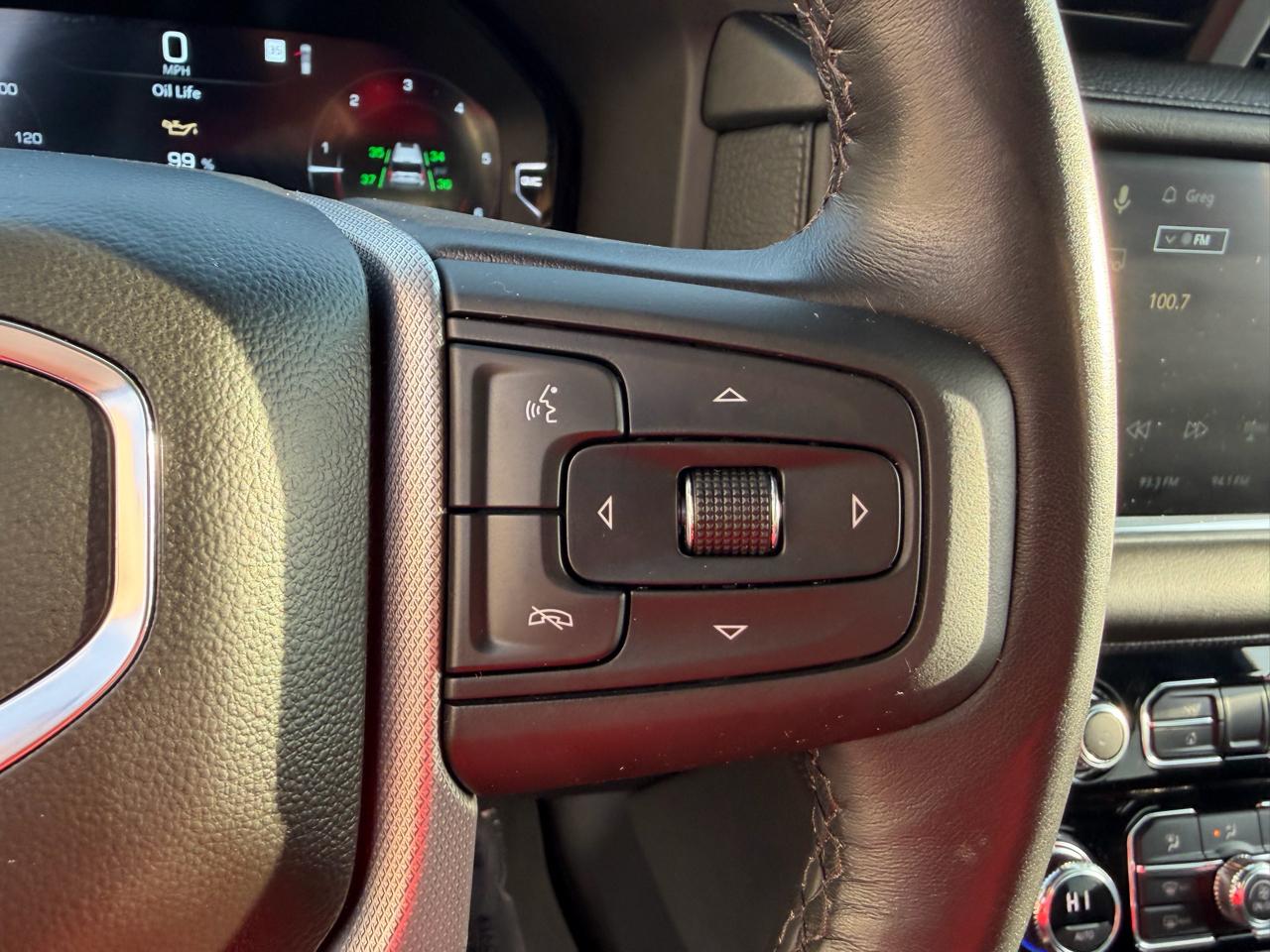 GMC Yukon 4WD 4dr Denali 2023