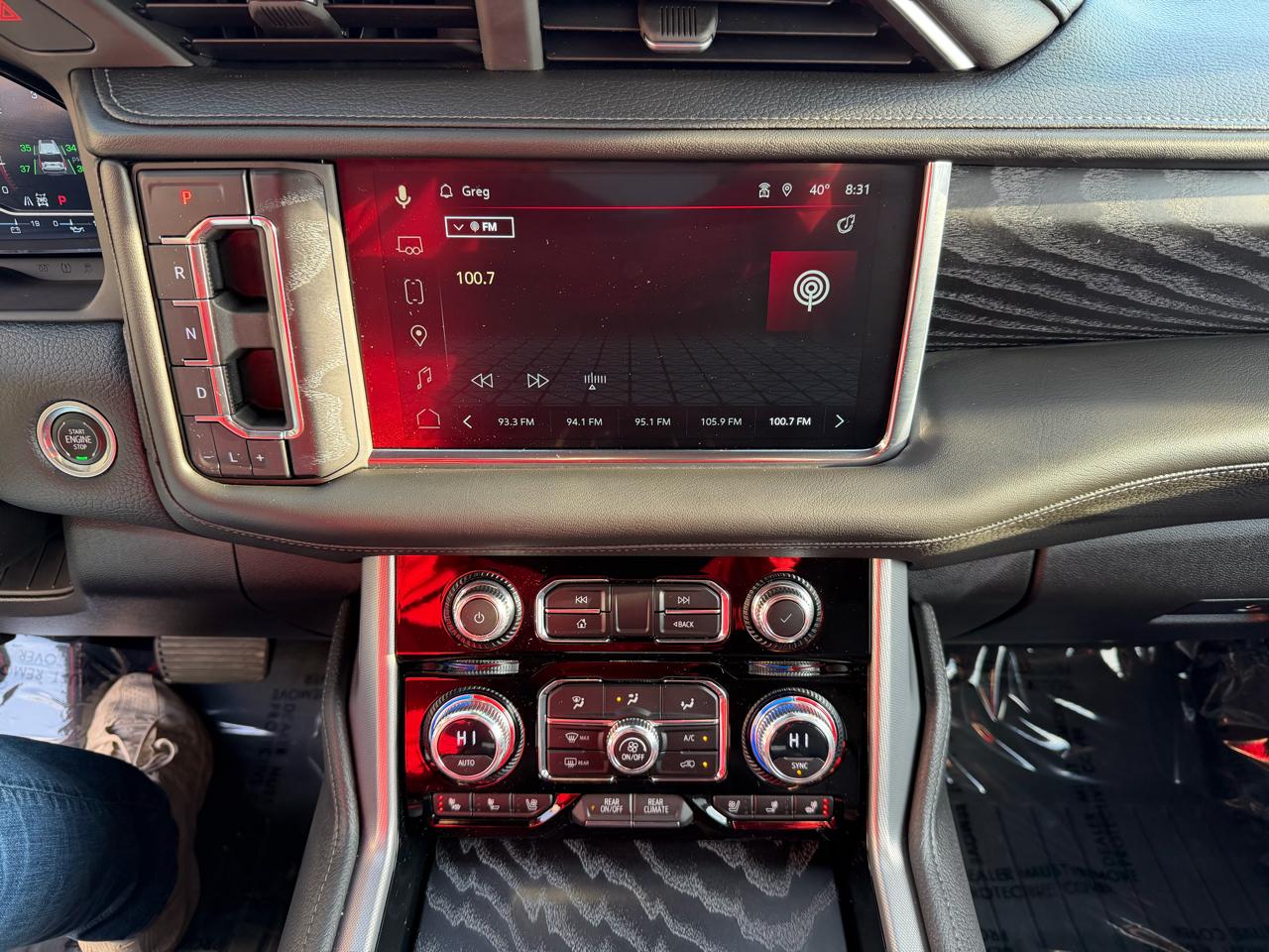 GMC Yukon 4WD 4dr Denali 2023