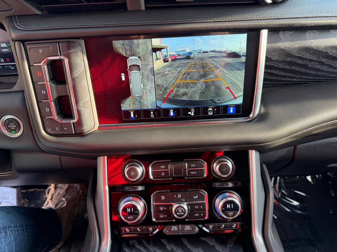 GMC Yukon 4WD 4dr Denali 2023