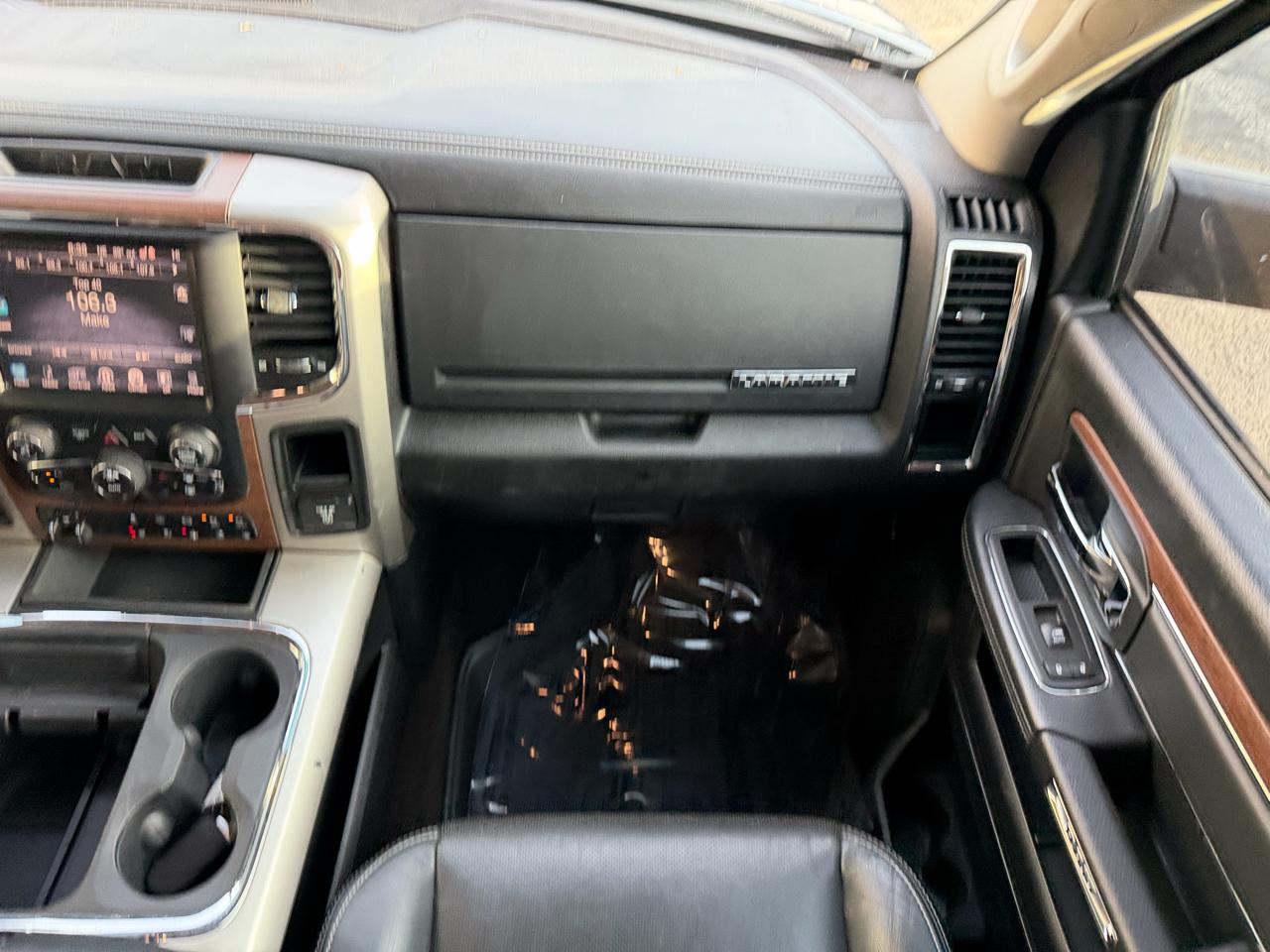 RAM 3500 4WD Crew Cab 169" Laramie 2016