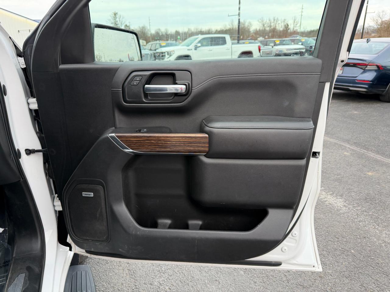 Chevrolet Silverado 1500 4WD Crew Cab 147" High Country 2020