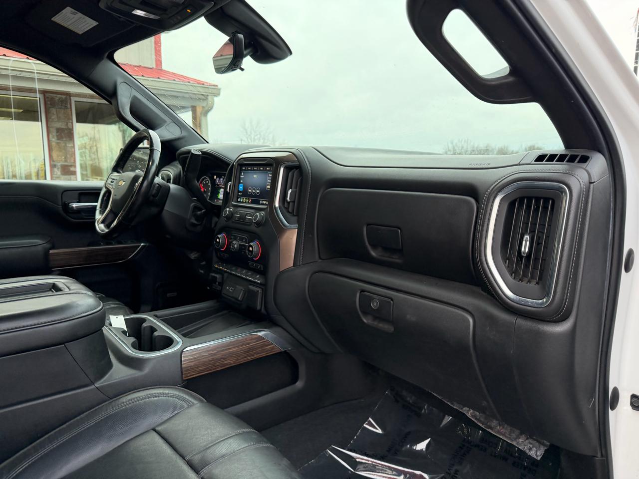 Chevrolet Silverado 1500 4WD Crew Cab 147" High Country 2020