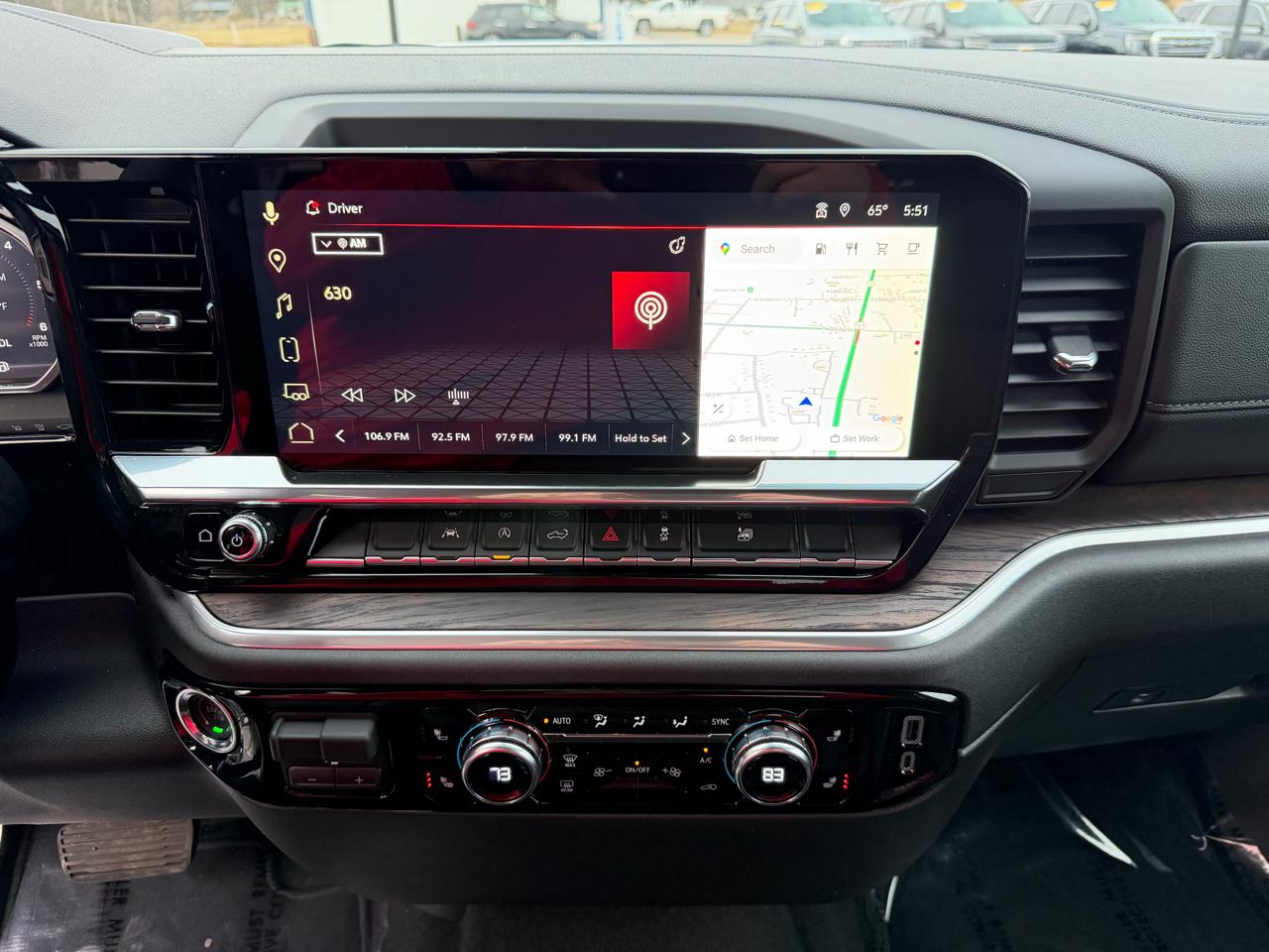 GMC Sierra 1500 4WD Crew Cab 147" SLT 2026