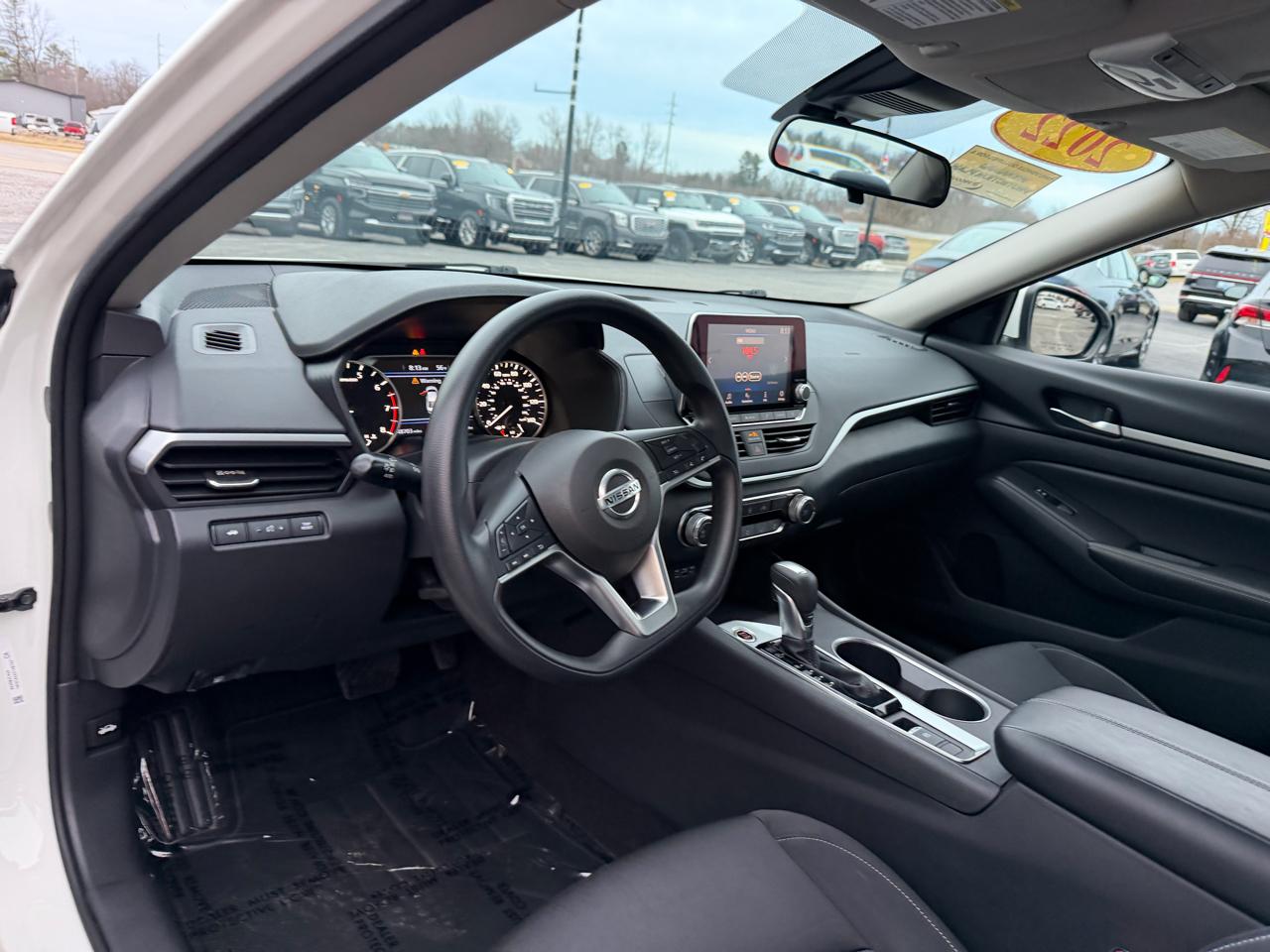 Nissan Altima 2.5 SV AWD Sedan 2022