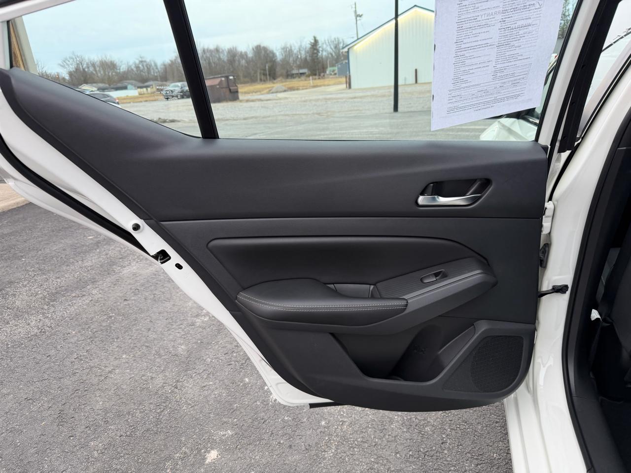 Nissan Altima 2.5 SV AWD Sedan 2022