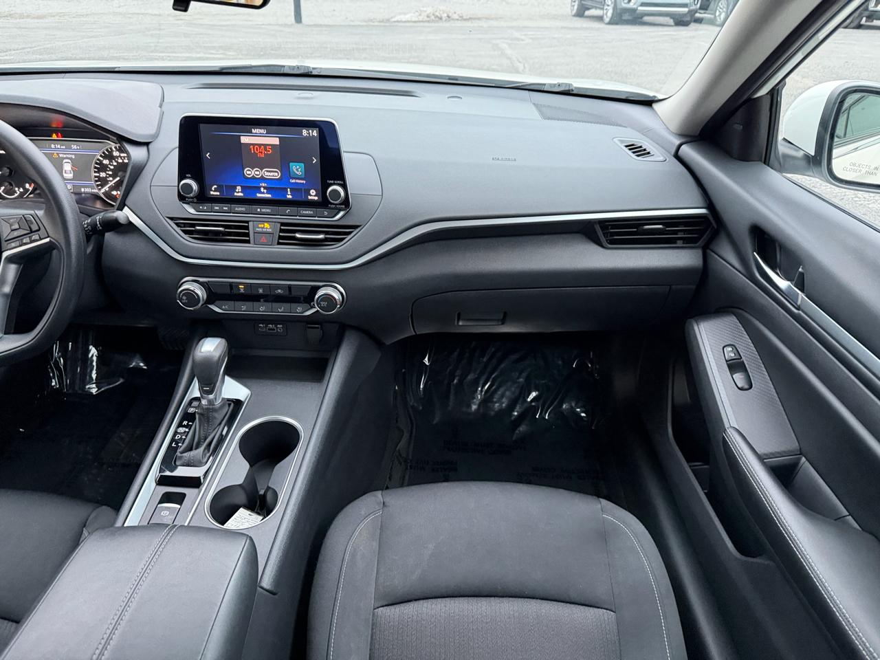 Nissan Altima 2.5 SV AWD Sedan 2022