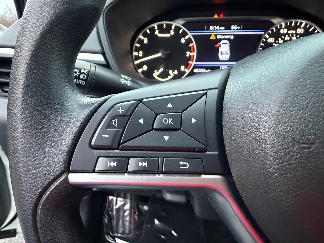 Nissan Altima 2.5 SV AWD Sedan 2022