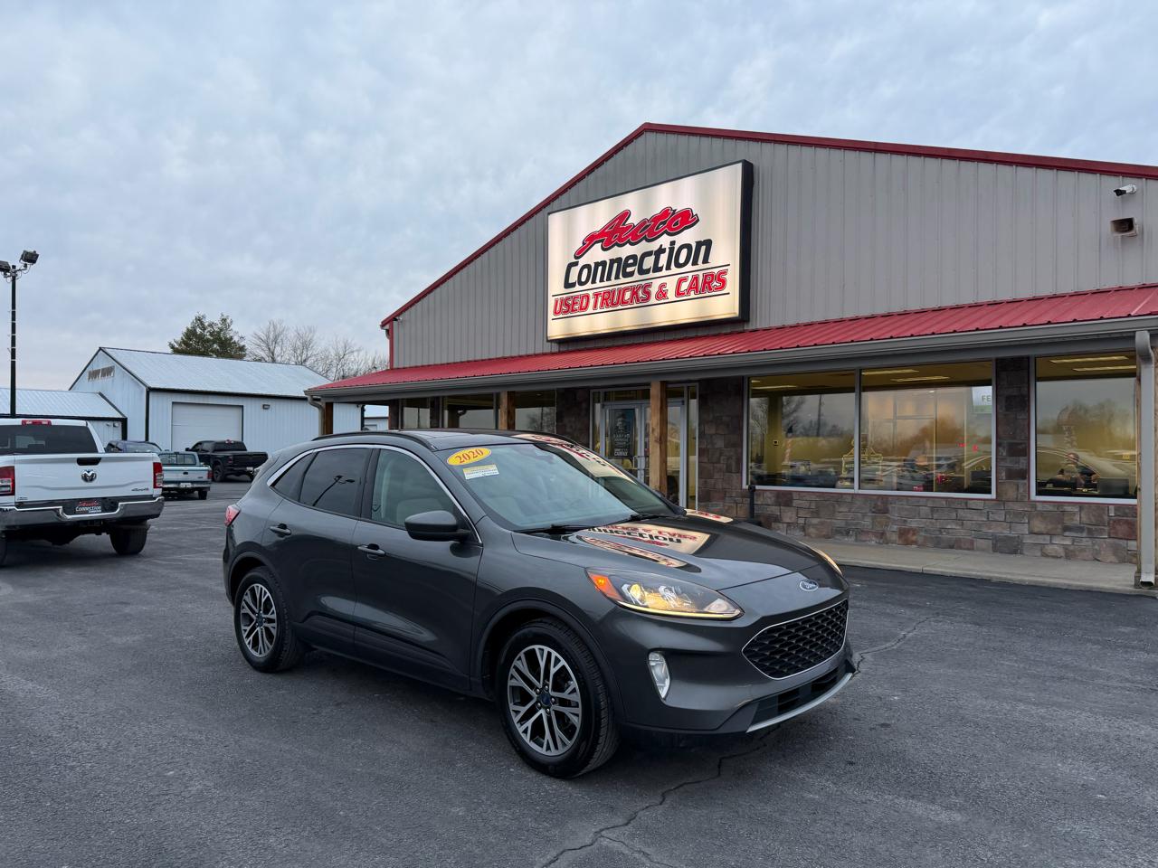 Ford Escape SEL FWD 2020