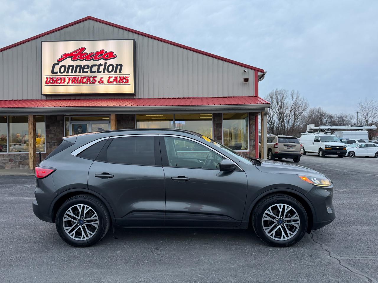 Ford Escape SEL FWD 2020