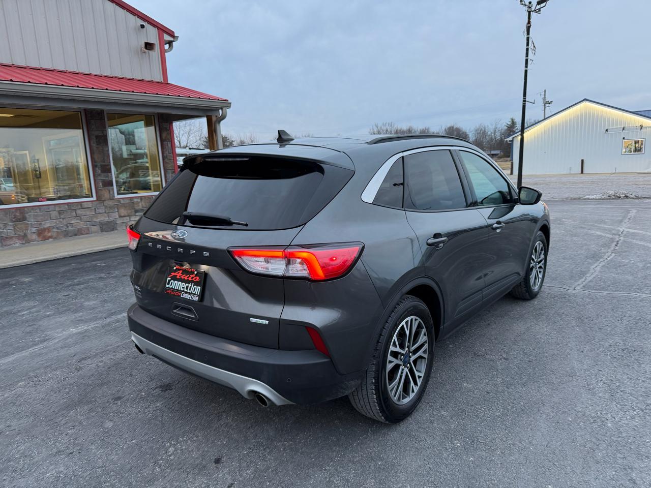 Ford Escape SEL FWD 2020