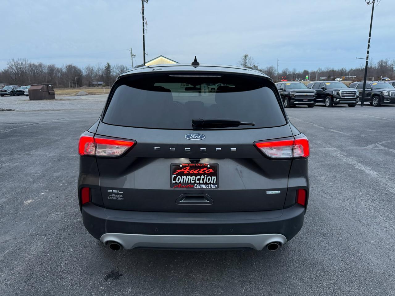 Ford Escape SEL FWD 2020