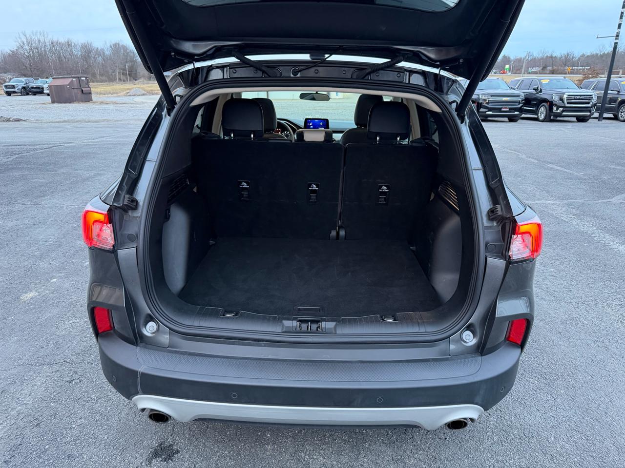 Ford Escape SEL FWD 2020