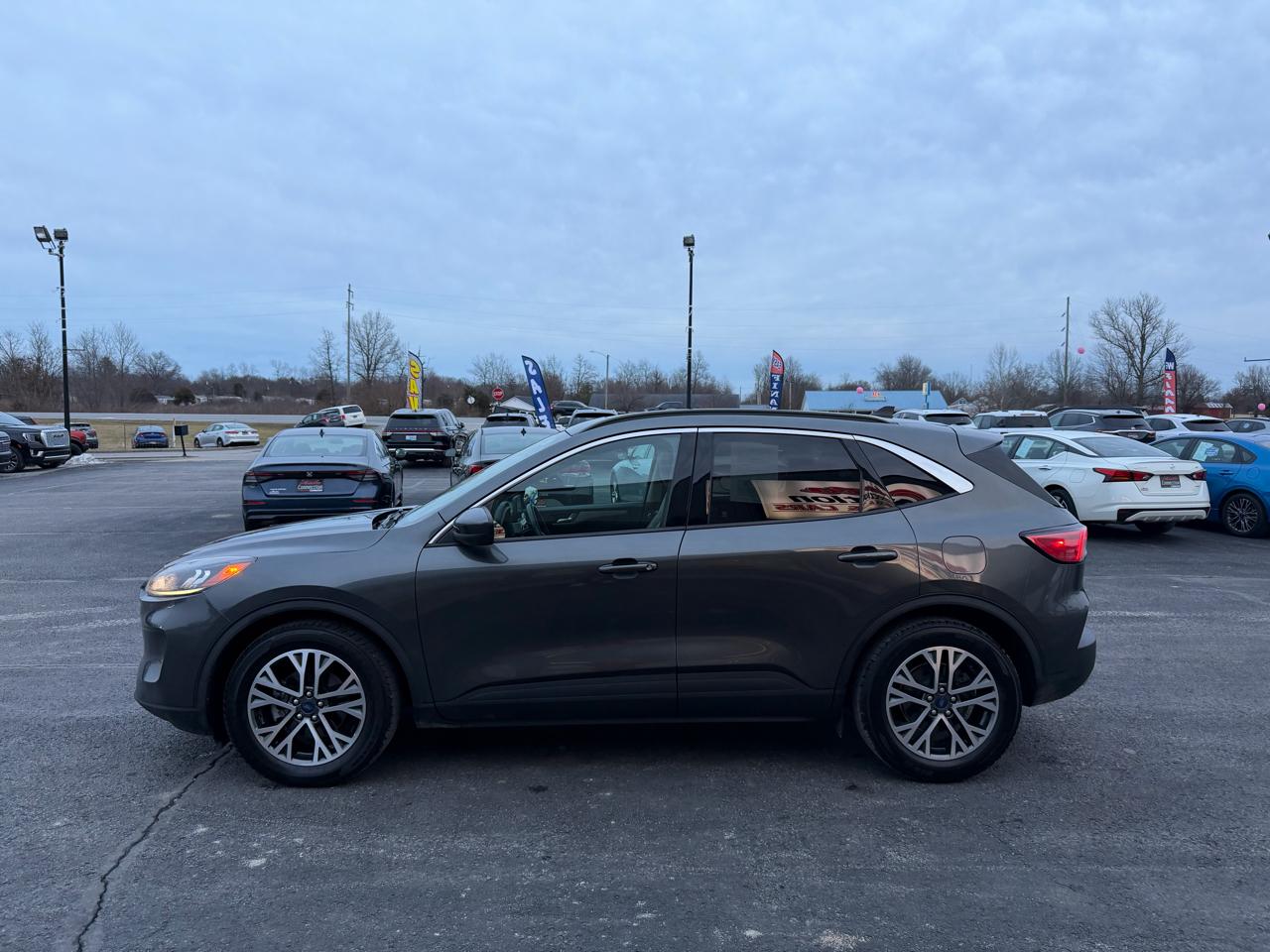 Ford Escape SEL FWD 2020