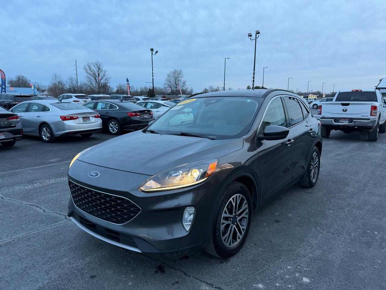 Ford Escape SEL FWD 2020