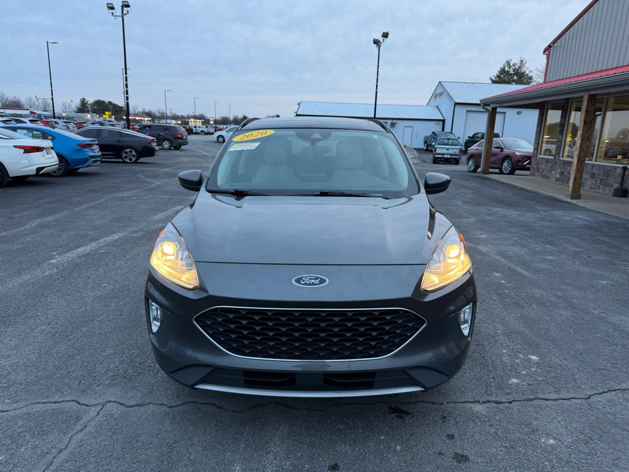 Ford Escape SEL FWD 2020