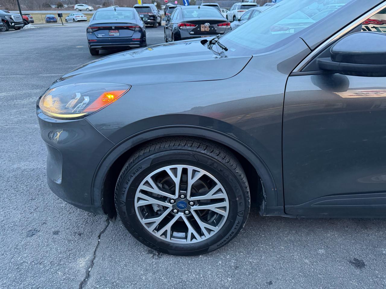 Ford Escape SEL FWD 2020