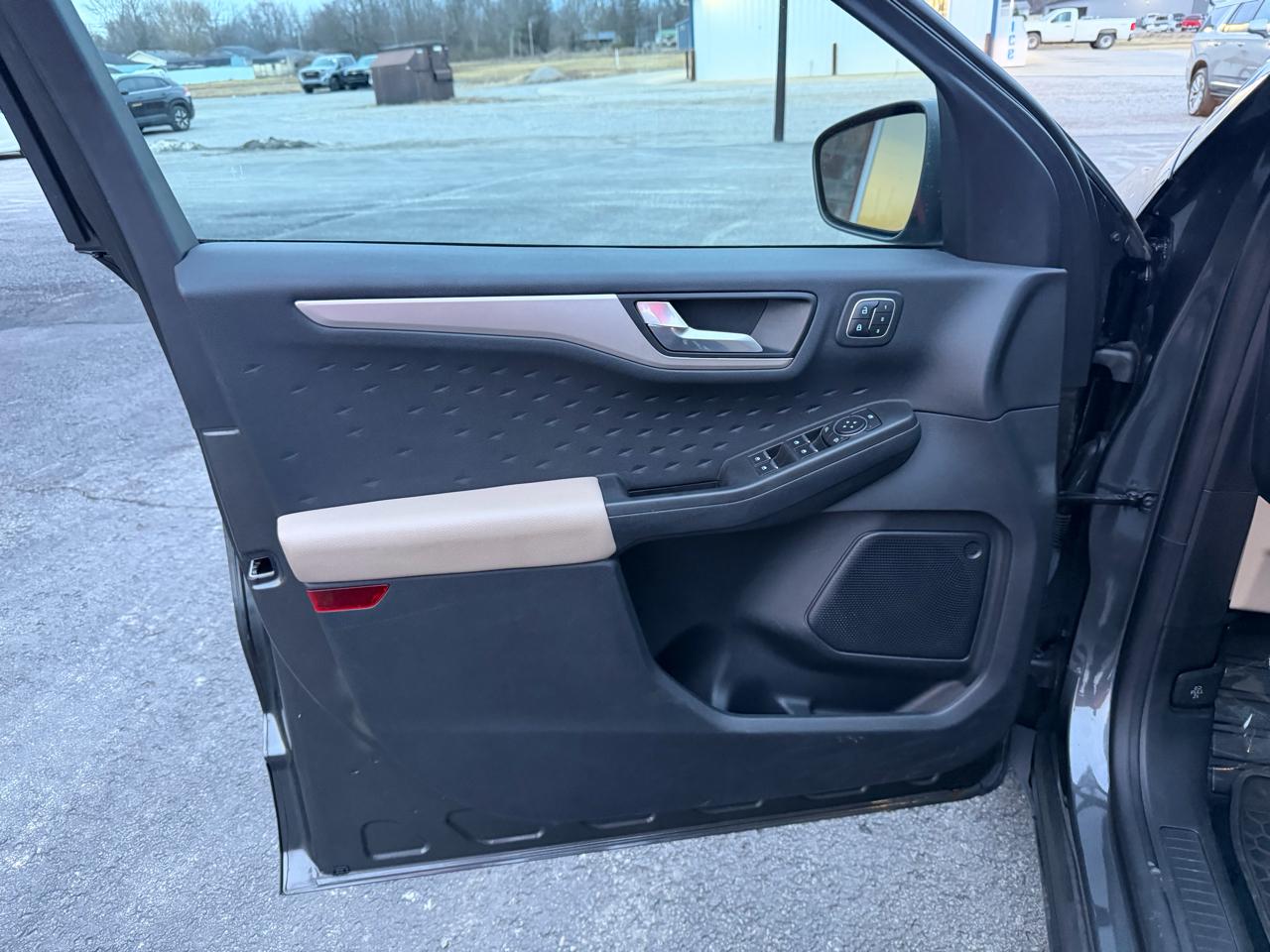 Ford Escape SEL FWD 2020