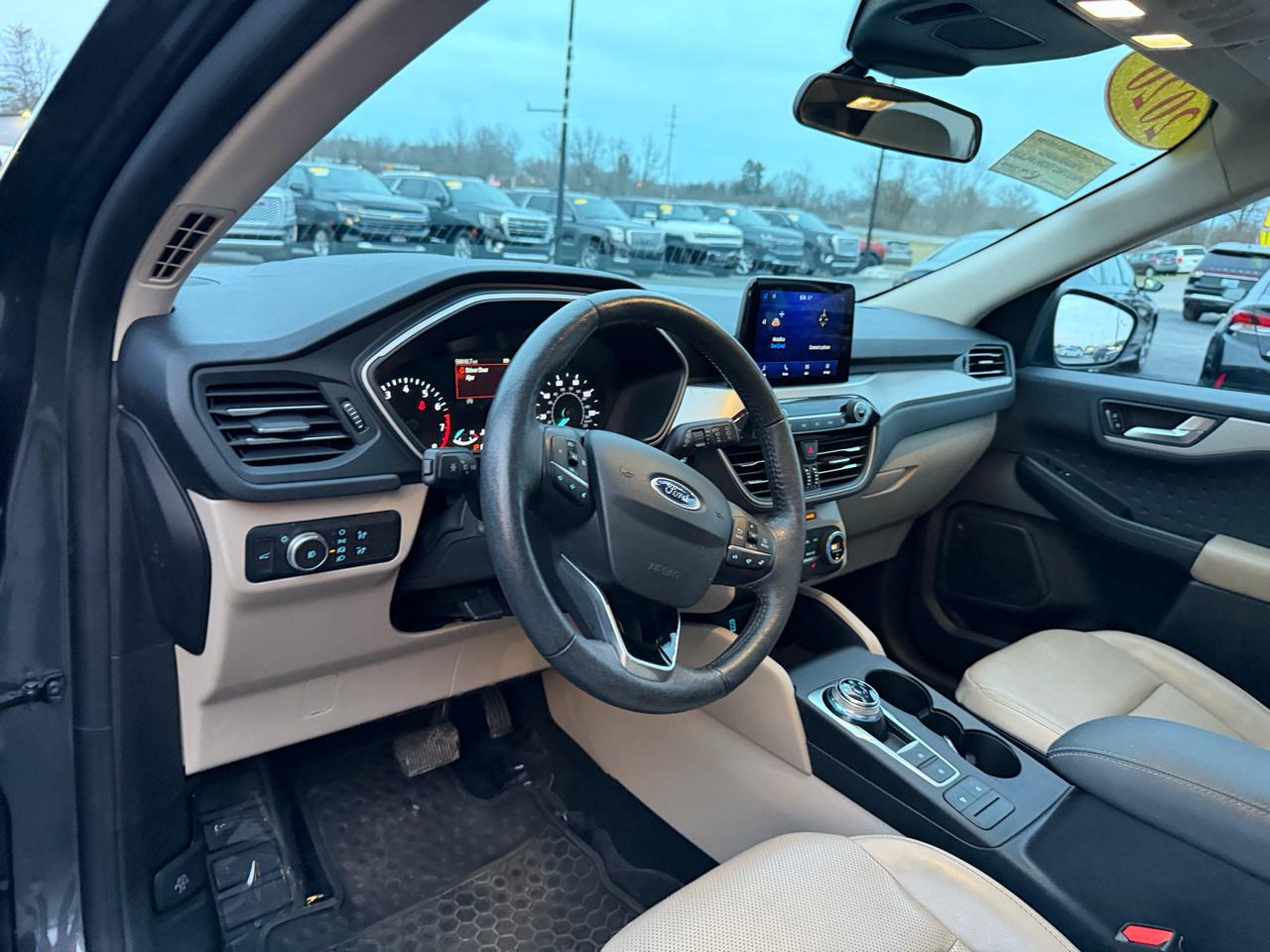 Ford Escape SEL FWD 2020