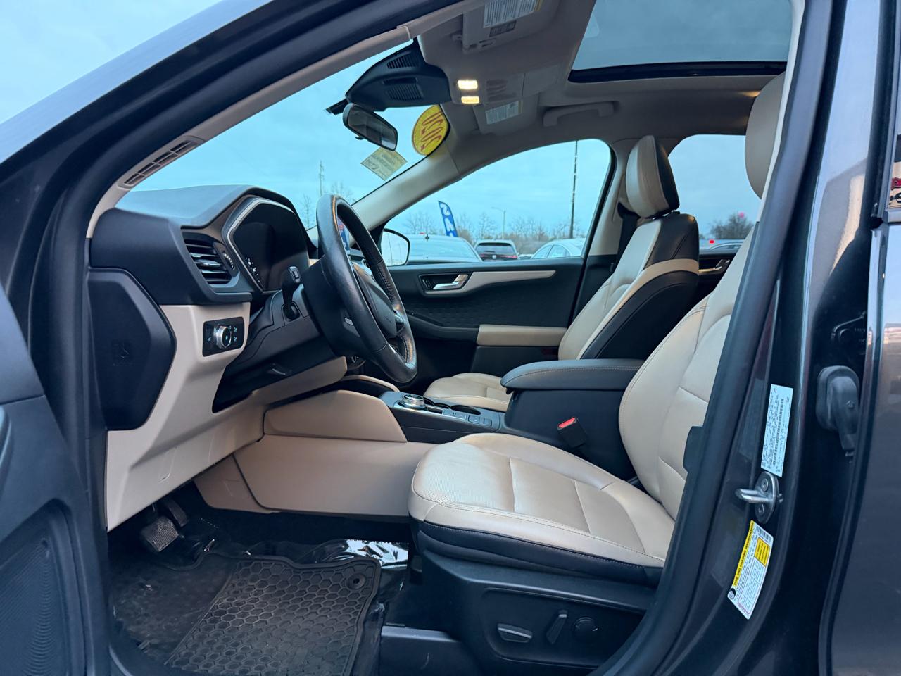 Ford Escape SEL FWD 2020